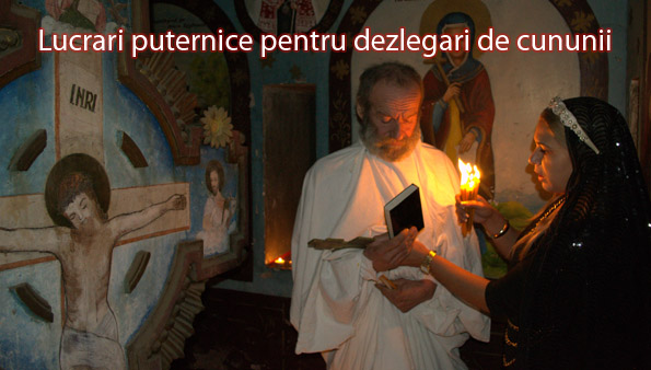 Tămăduire Mama Elena